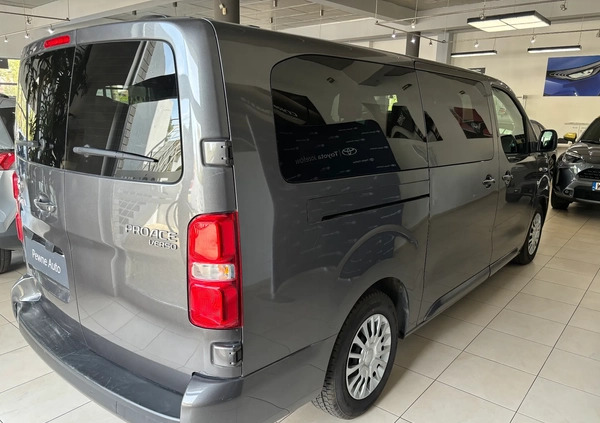Toyota ProAce cena 164900 przebieg: 105500, rok produkcji 2022 z Biała Podlaska małe 37